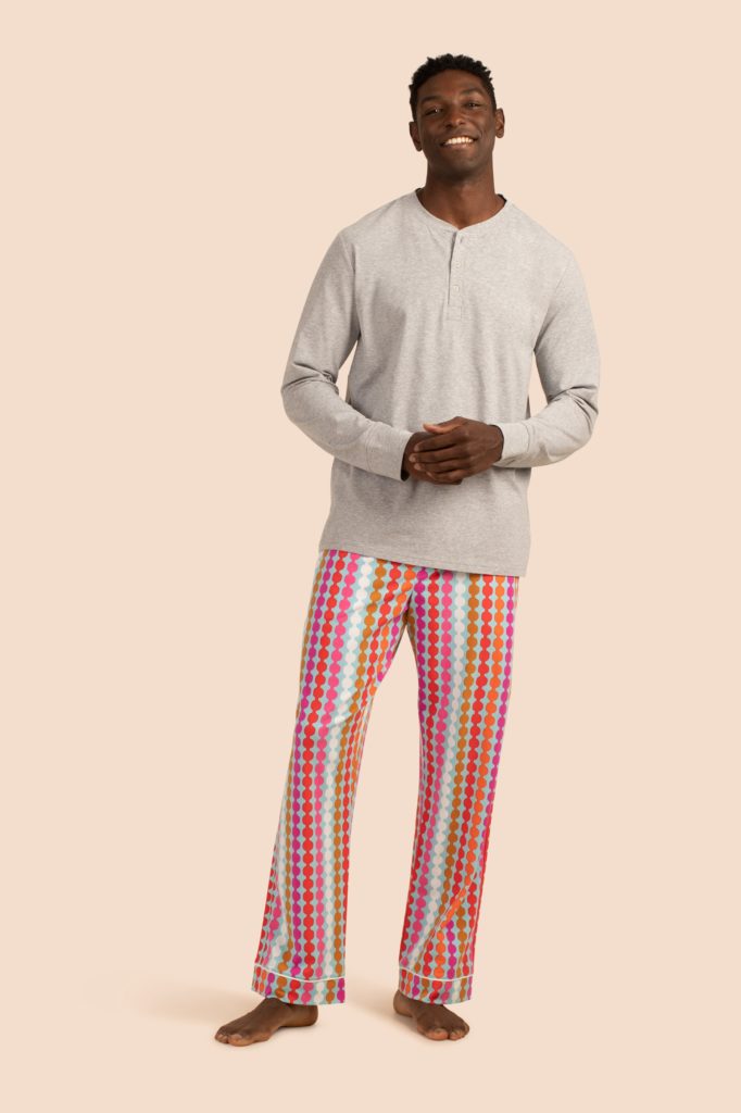 Trina Turk Mr Turk Pom Men’s Henley Set