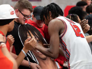 UH Coogs beat Norfolk State 100-54 at the Fertitta Center