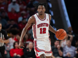 UH Coogs beat Norfolk State 100-54 at the Fertitta Center