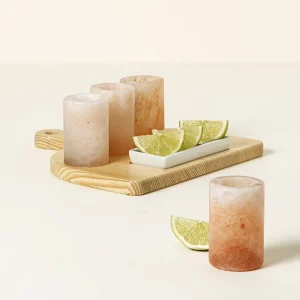 Uncommon goods tequila glasses
