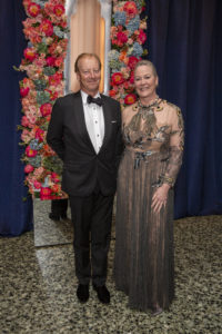 Will Denton and Sara Dodd-Denton; Photo by Jenny Antill (Photo by Jenny Antill)
