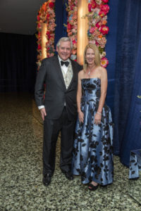 Will and Lisa Mathis; Photo by Jenny Antill (Photo by Jenny Antill)