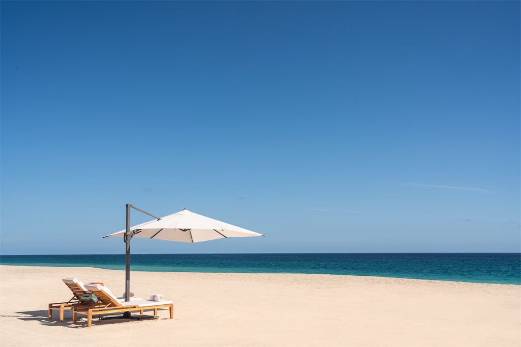 Staying at Zadún is truly a serene, luxurious experience.