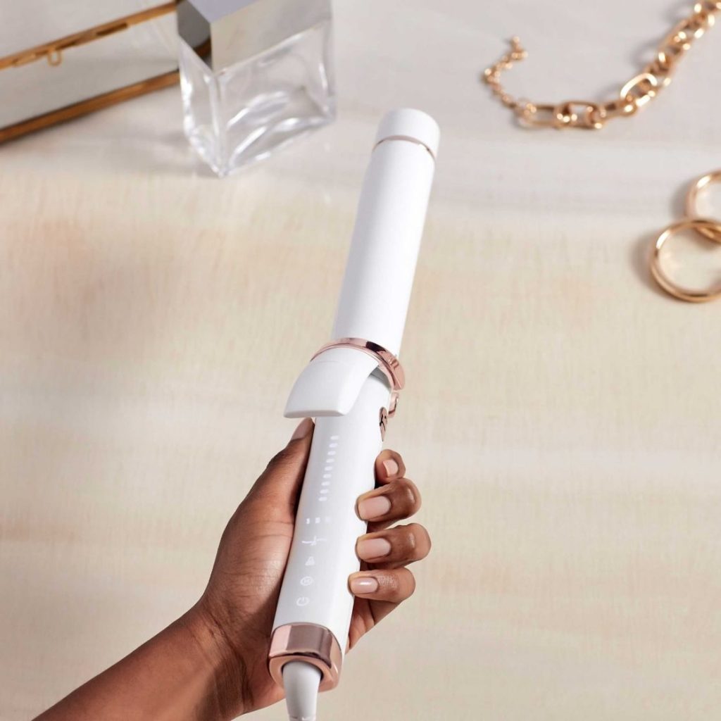 T-3 Curling Iron