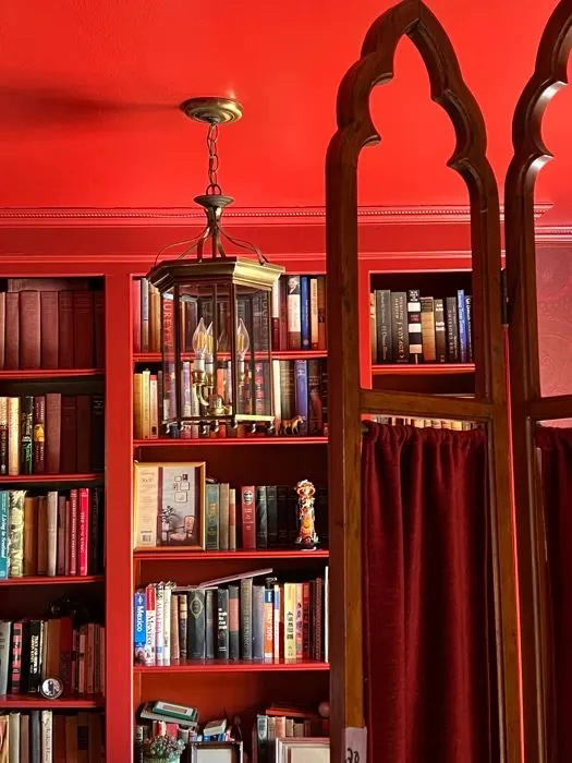 The Winn Morton Estate Sale will be held at the historic Morton family home in Lancaster, Texas. (Photo by Dallas Estate Sellers)