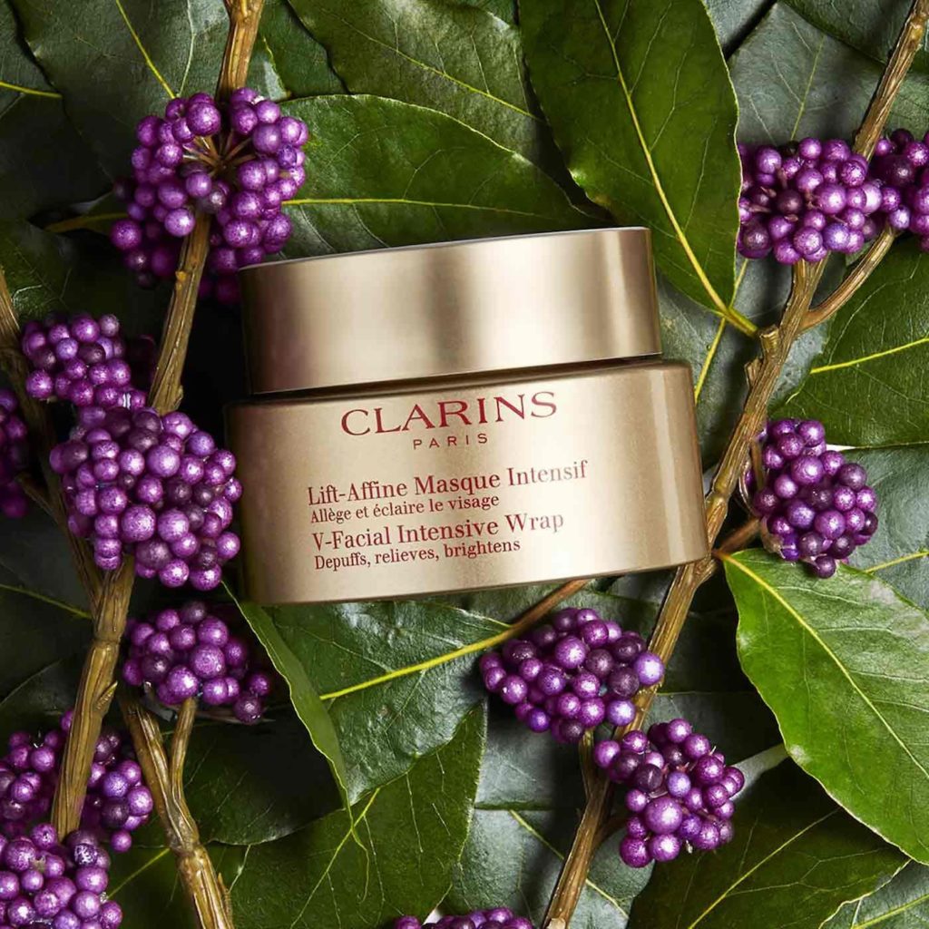 Clarins V-Facial Intensive Wrap