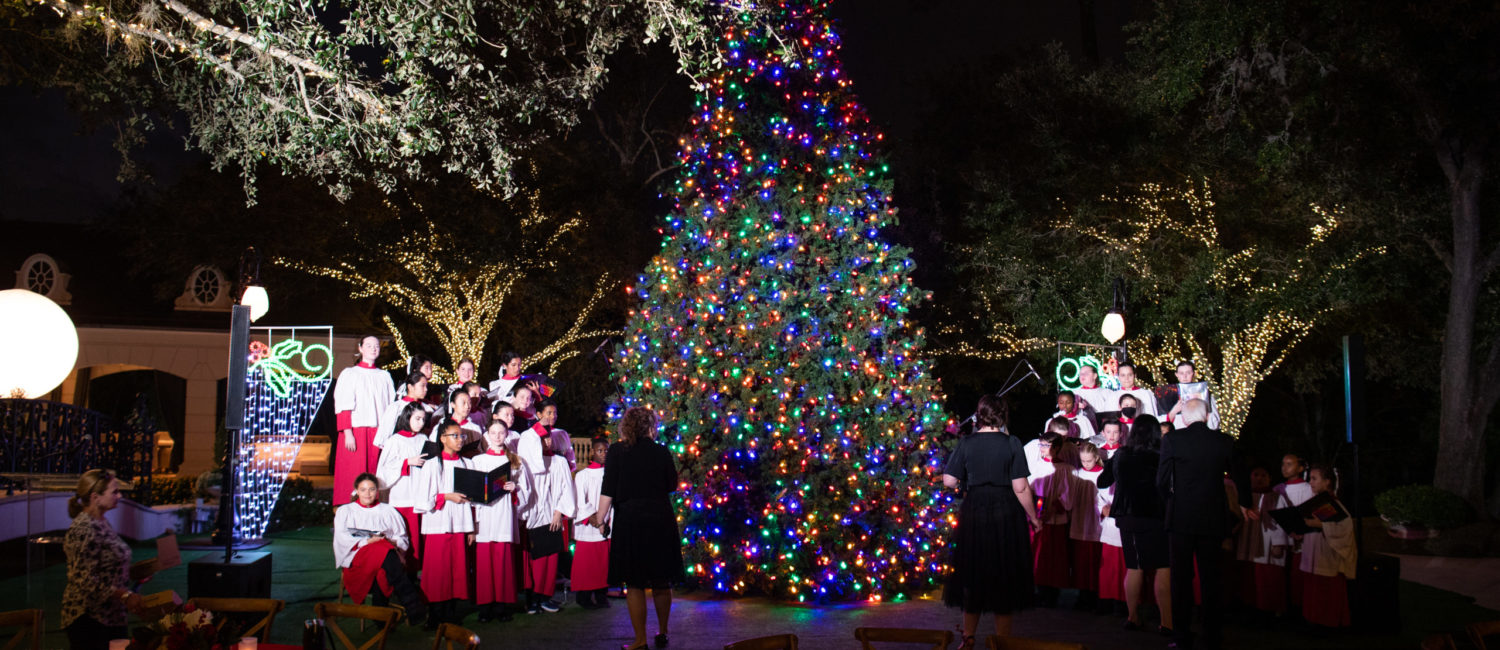 MD Anderson 16th Annual Santa’s Elves Party