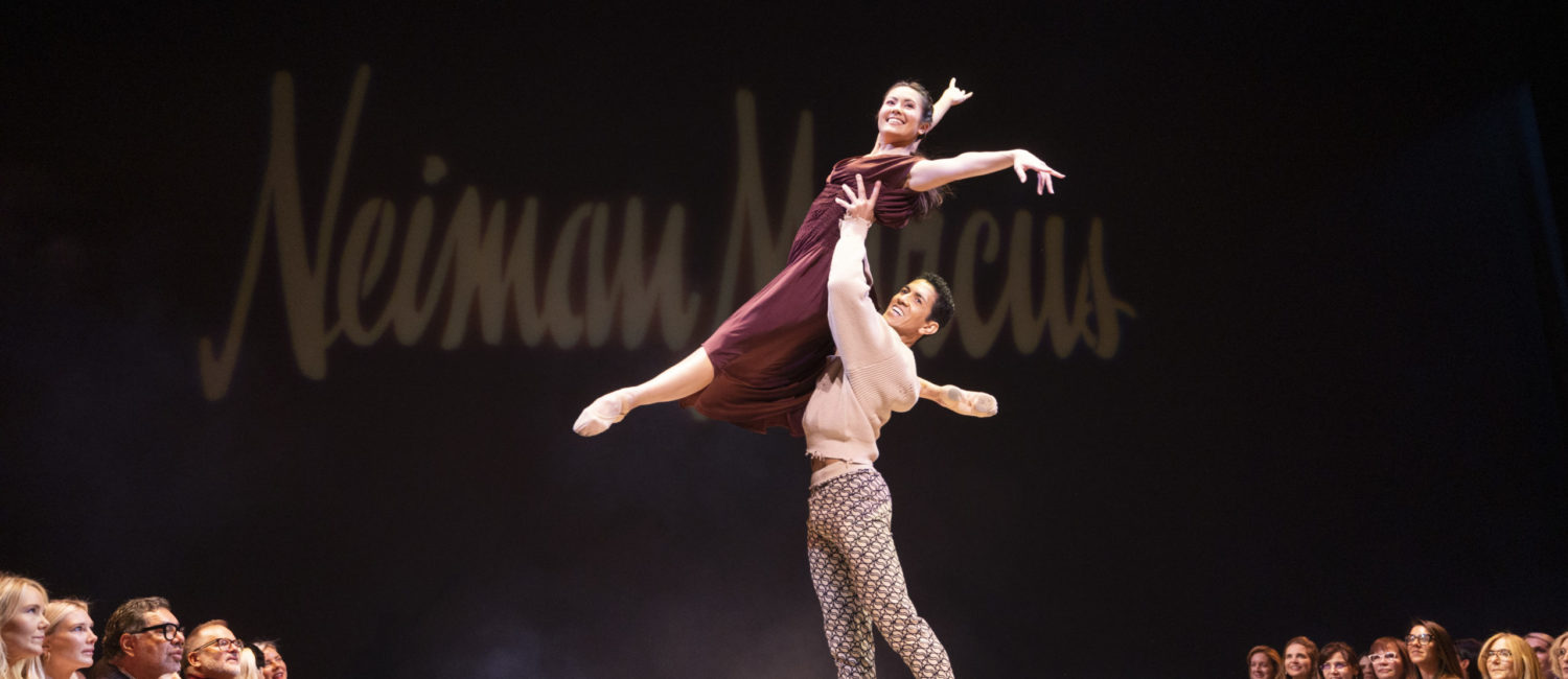 Dara Oda, Joamanuel Velazquez (Photo by Sharon Ellman)