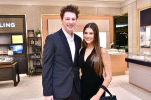 115 Stratton Butaud and Alexandra Ontiveros (Photo by Alex Montoya)