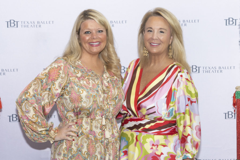 Lynsey Blair Shilling, Lauri Lawrence  (Photo by Sharon Ellman)