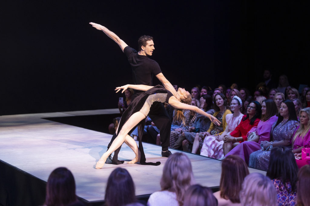 Paige Nyman, Riley Moyano (Photo by Sharon Ellman)