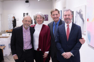 15. Lee Riley, Anne Riley, Rod Danielson, Kelly DeHay (2) by Wilson Parish