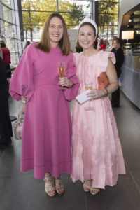 Alex Klitsch, Virginia Talley (Photo by Sharon Ellman)