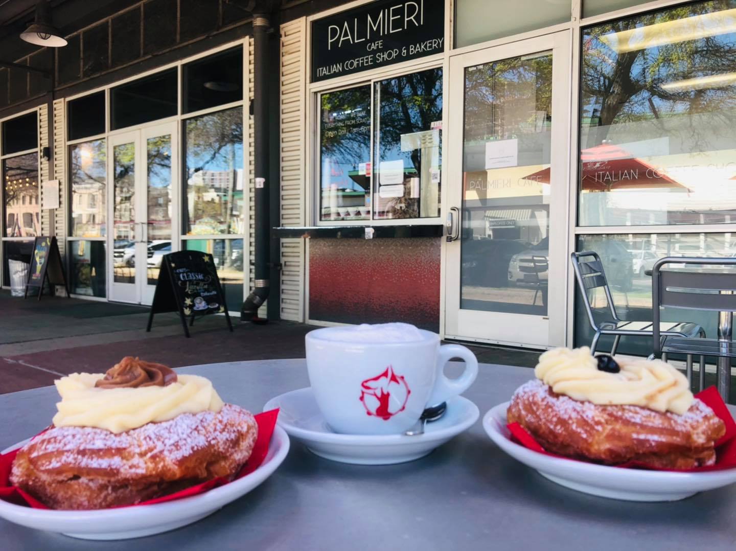 Palmieri Cafe Dallas