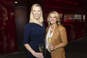 Haylee Edwards, Lee Banchetti (Photo by Sharon Ellman)