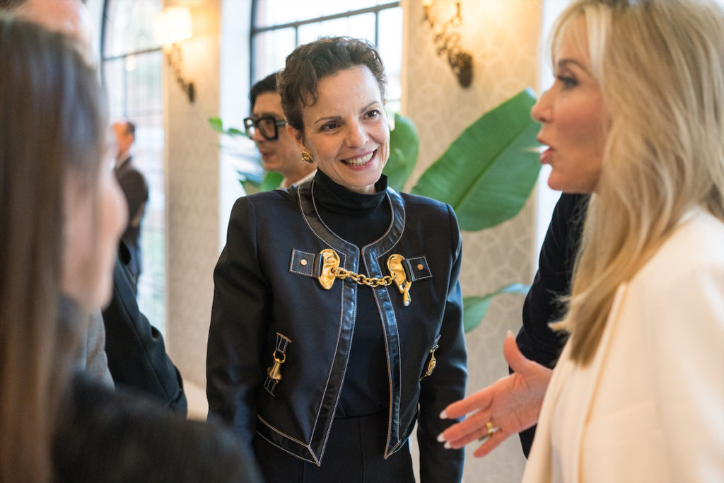 Delphine Bellini (Photo by Stephen Karlisch)