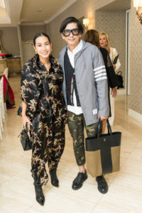 213 Nini Nguyen, Billy Fong (Photo by, Stephen Karlisch) (Photo by Stephen Karlisch)