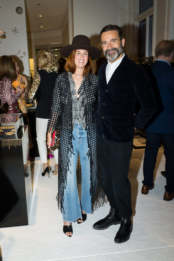 Taylor Tomasi Hill, Daniel Roseberry (Photo by Stephen Karlisch)