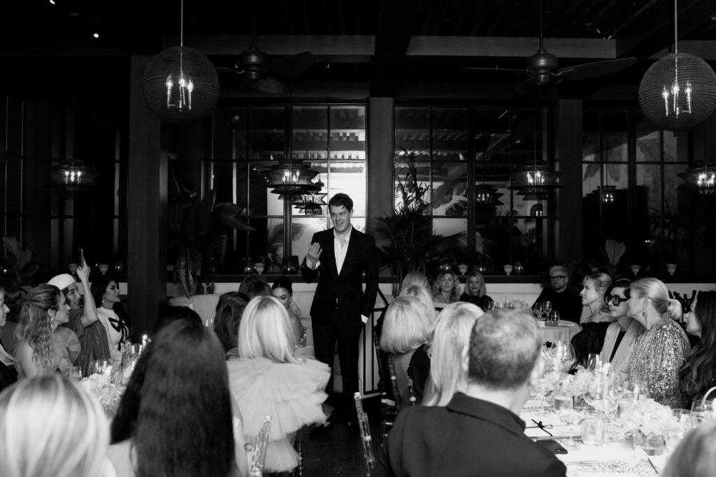 Wes Gordon (Photo by Afritina Coker)