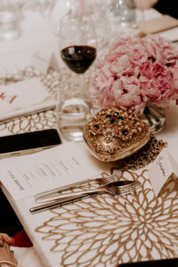 Scenes from the DMA-Herrera-Wes Gordon dinner (Photo by Afritina Coker)