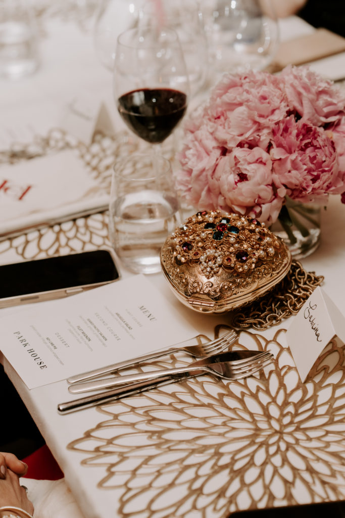 Scenes from the DMA-Herrera-Wes Gordon dinner (Photo by Afritina Coker)