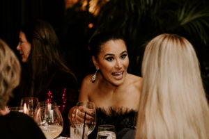 Kira Nasrat (Photo by Afritina Coker)