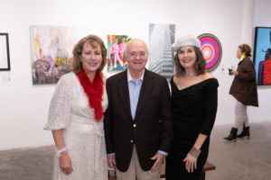 3. Amy Richards, John Cogan, Darla Berry by Wilson Parish