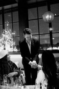 Wes Gordon (Photo by Afritina Coker)