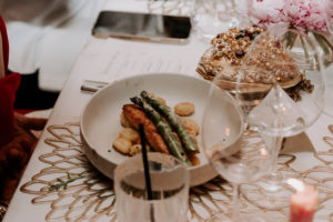 Scenes from the DMA-Herrera-Wes Gordon dinner (Photo by Afritina Coker)