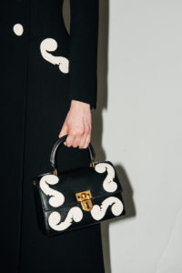 397 Schiaparelli FW22 Collection 22 (Photo by Stephen Karlisch)