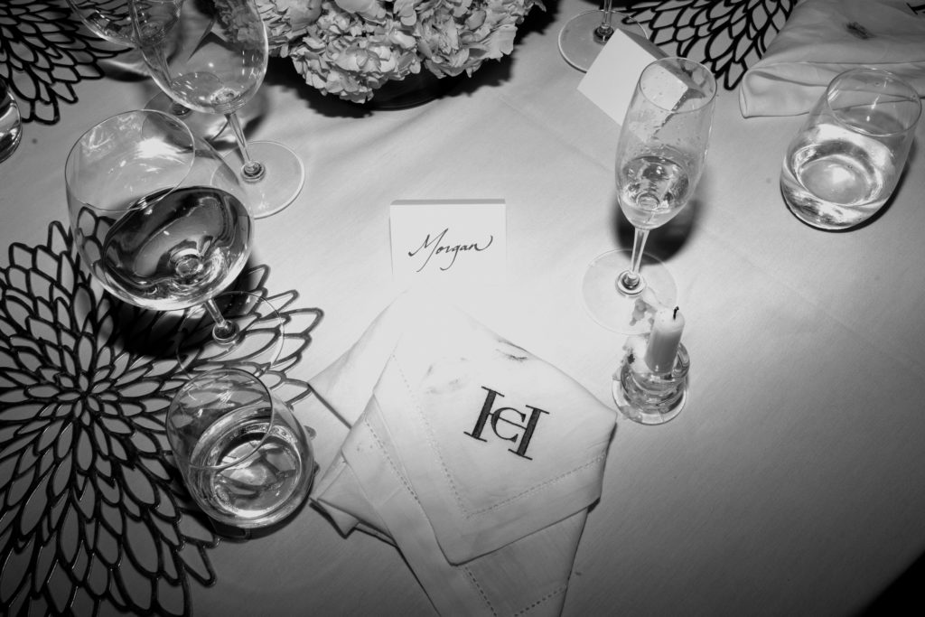 Scenes from the DMA-Herrera-Wes Gordon dinner (Photo by Afritina Coker)