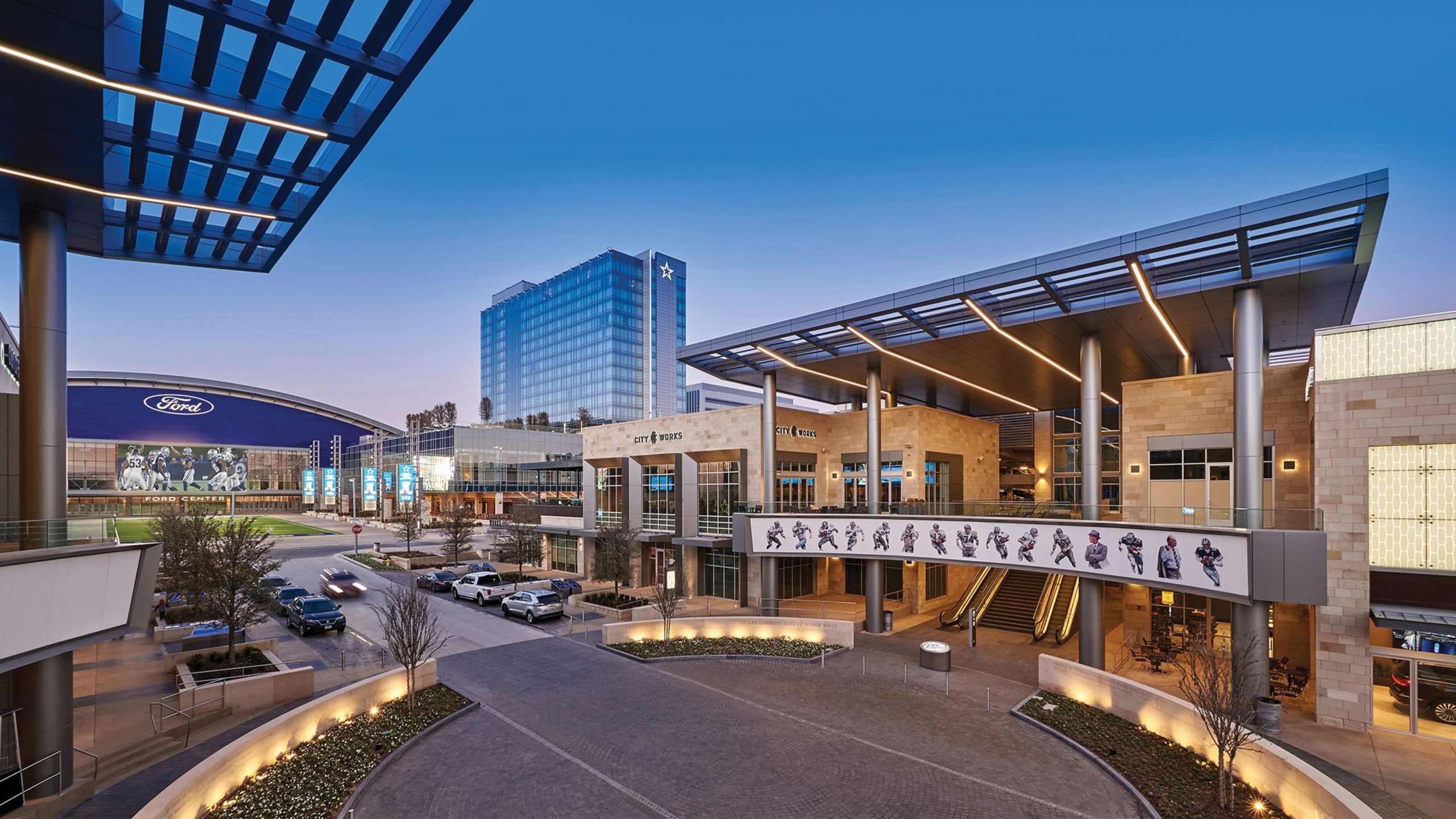 Holiday events dallas