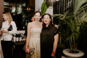 Holly Hutchinson Harris, Amanda Dillard Shufeldt (Photo by Afritina Coker)