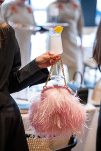 Some festive Mark Cross fun perfect for NYE (Photo by Bruno Snap the Picture )