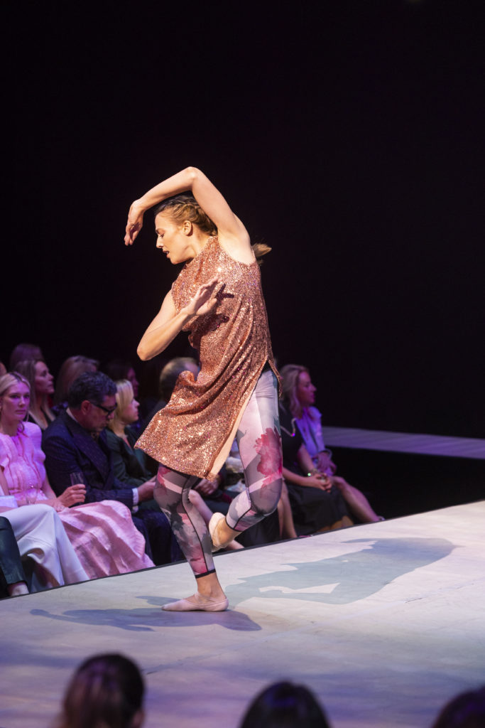 Samantha Pille (Photo by Sharon Ellman)