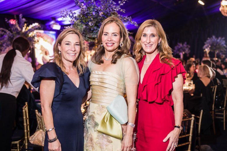 Surrealist Art Inspires a Wild 2.5 Million Houston Night — Inside The