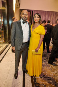 Anish Simon _ Heetal Patel (Photo by Fulton Davenport/PWL Studio)