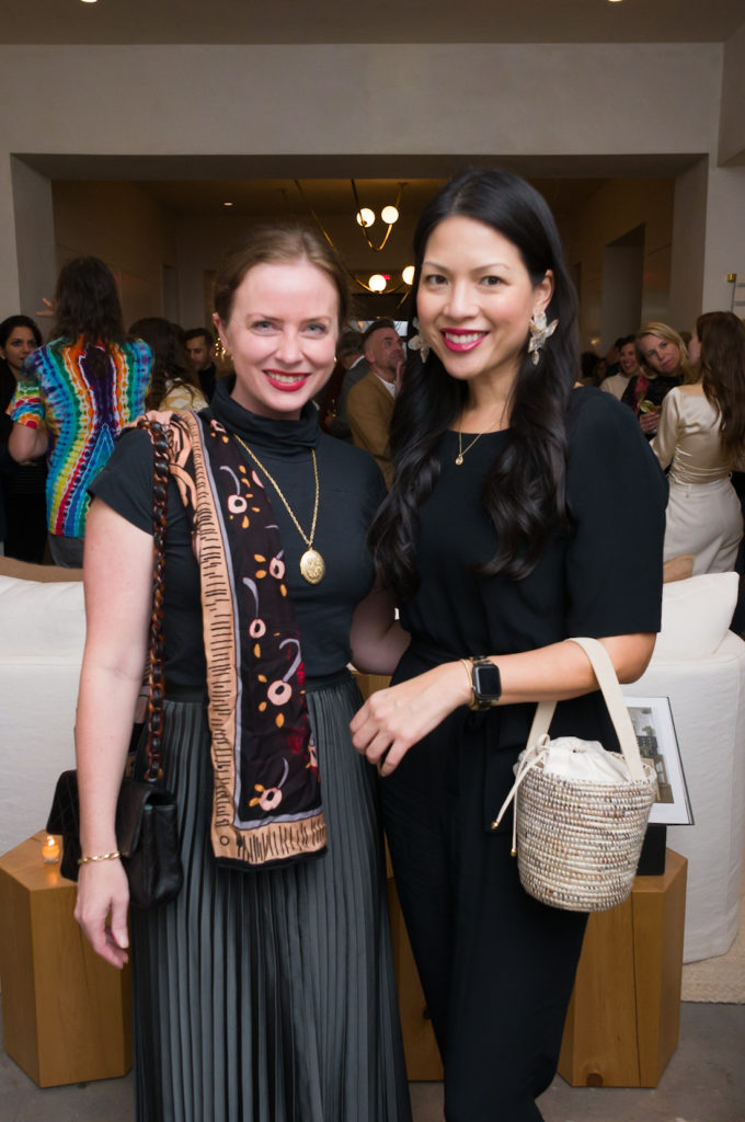 Anne Lee Phillips, Nancy Bihlmaier (Photo by Daniel Ortiz)