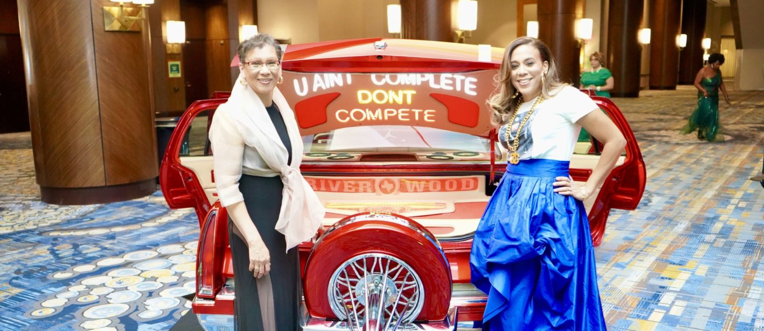Annette Bracey & Heidi M. Smith