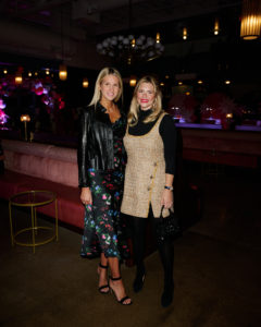 Audrey Defforey, Mary Hafner (Photo by Sara Donaldson and Jonathan Zizzo)