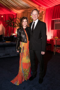 Barbara Gamson and Michael Gamson. Photo by Daniel Ortiz