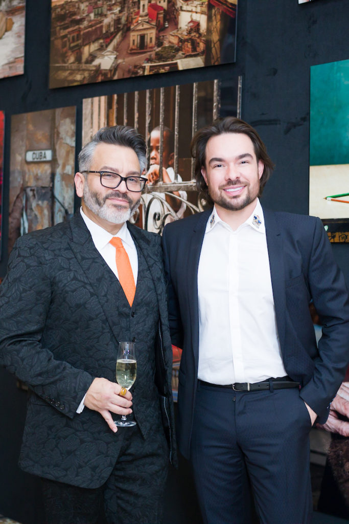 Bernie Cantu, Rubens Franz (Jacob Powers Photo)