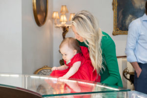 Berry Fairchild and PJ