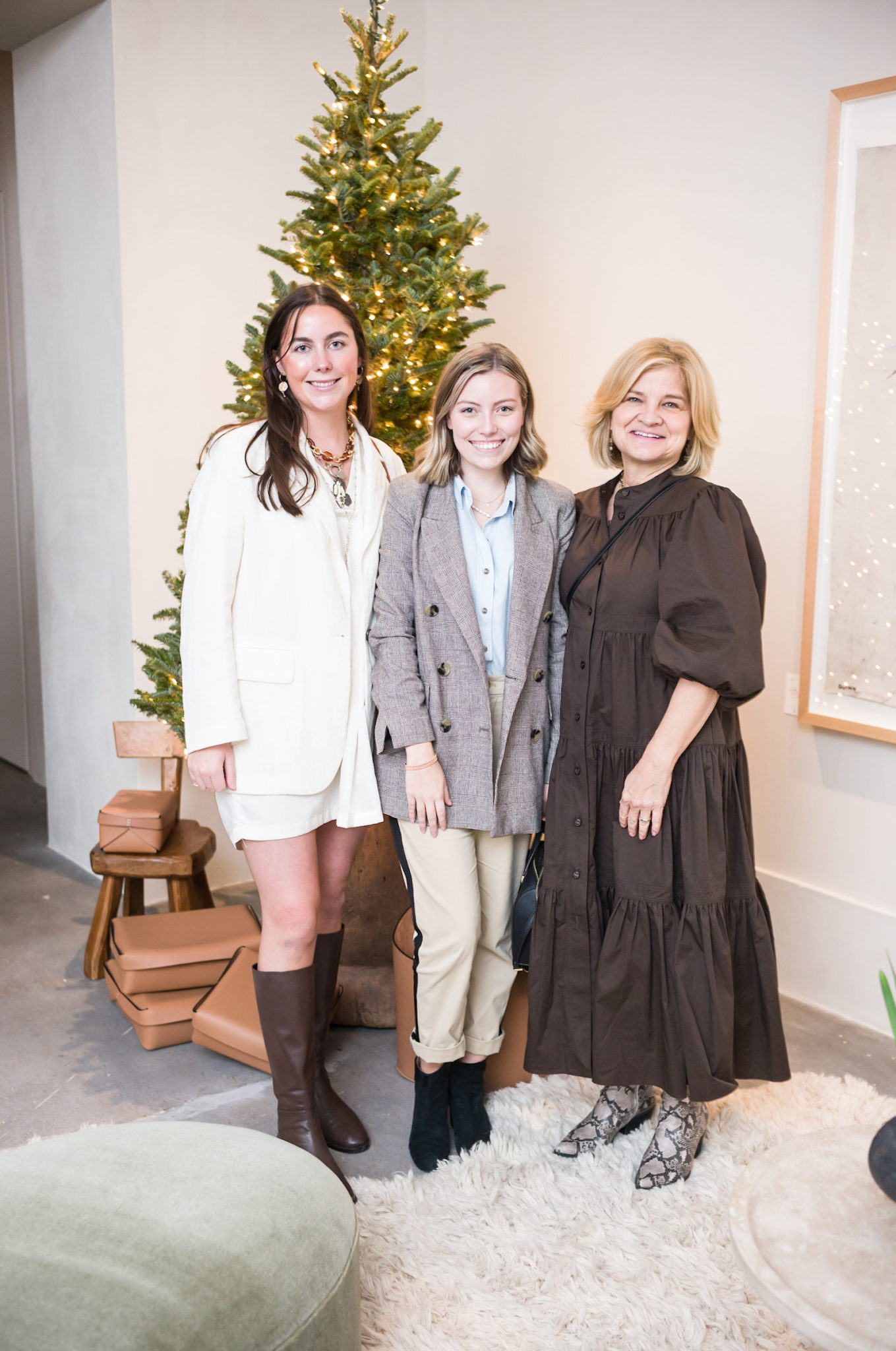 Posh New Design Showroom Draws an Influential Crowd to Rice Village