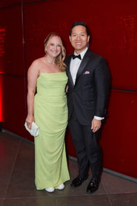 BravoGala-Grace Cook & Lewis Chang (Photo by Nate Rehlander)