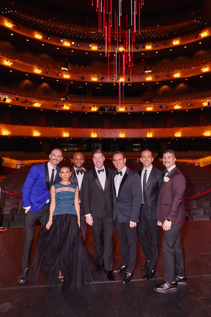 AT&T Performing Arts Center's 2022 Bravo! Gala (Photo by Nate Rehlander)