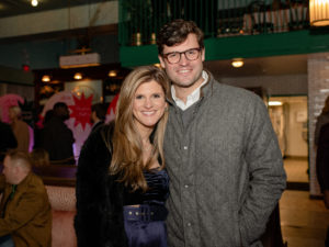 Brighton & Duncan Butler (Photo by Sara Donaldson and Jonathan Zizzo)