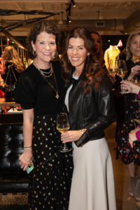 Brooke Dowdy, Brooke Hortenstine (Photo by George Fiala)