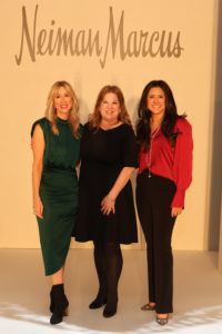 C Finkelstein, S Galvan, J Johnson (Photo by Priscilla Dickson)