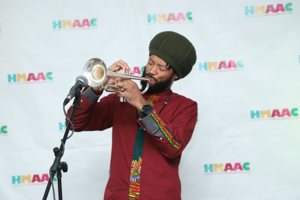 C&R Music Guest Sam Thousand (Photo by Patryce Coleman Jackson)